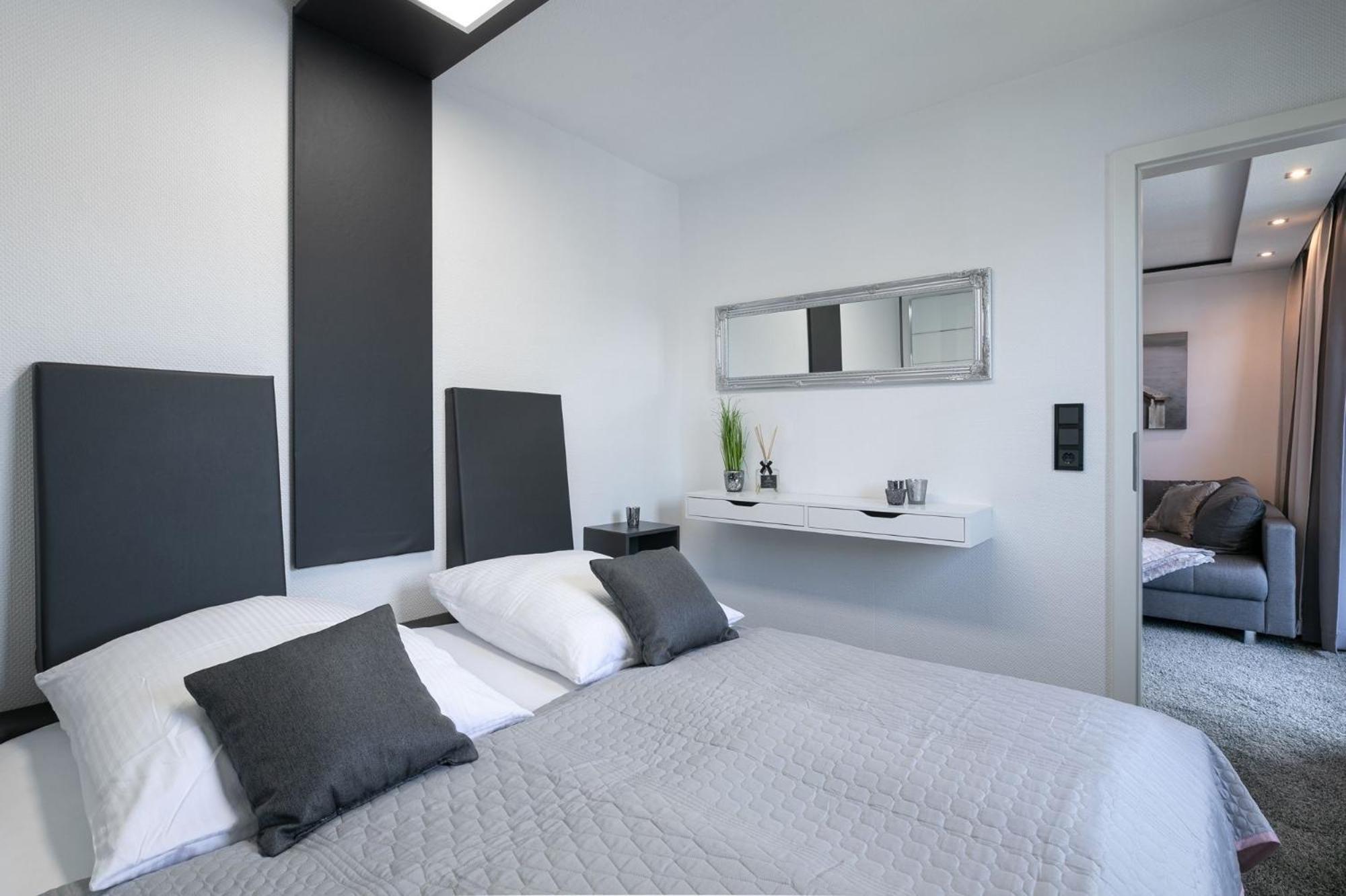 Haus Titania Sonne & Sand Grömitz Dış mekan fotoğraf