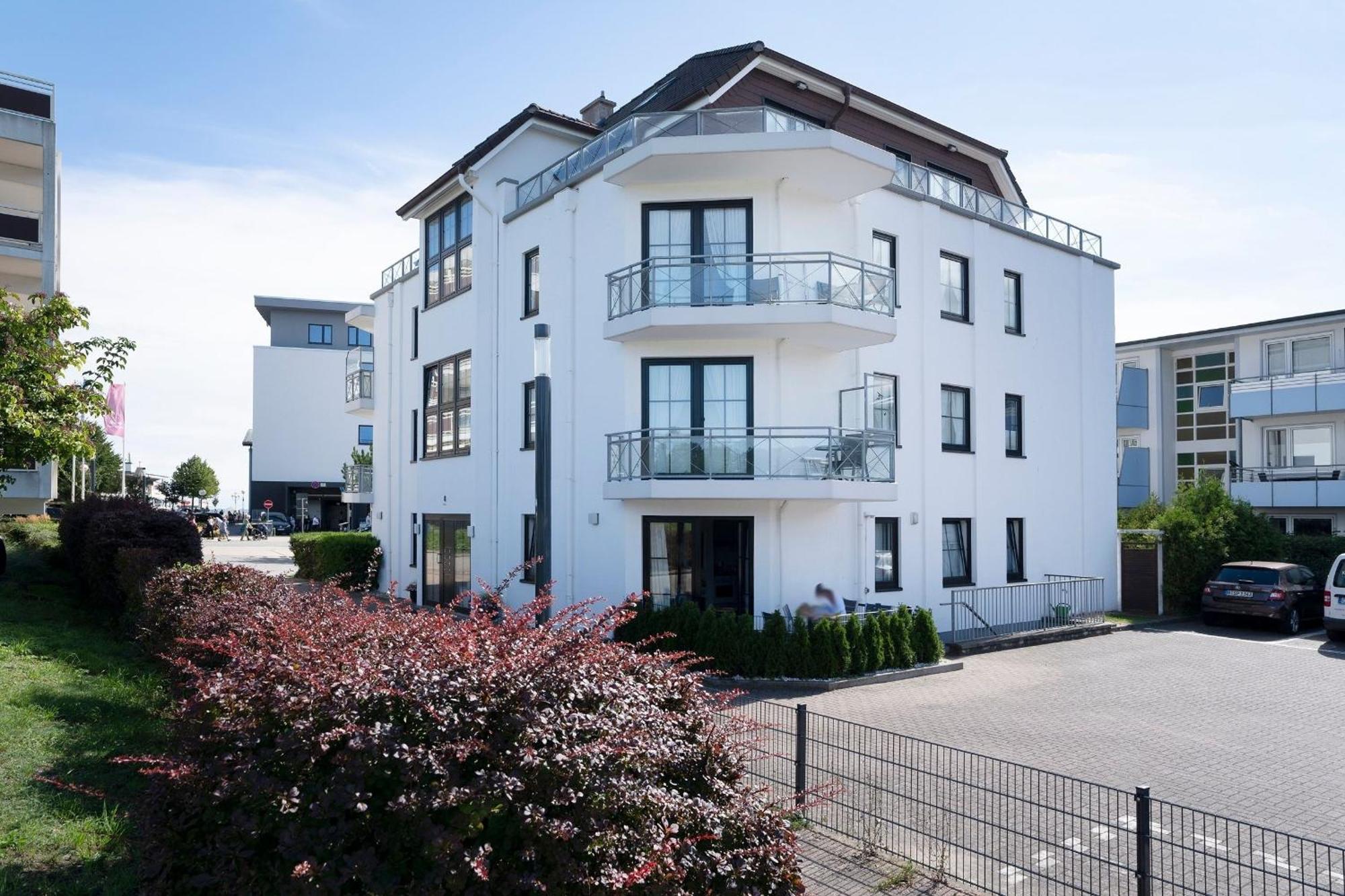 Haus Titania Sonne & Sand Grömitz Dış mekan fotoğraf