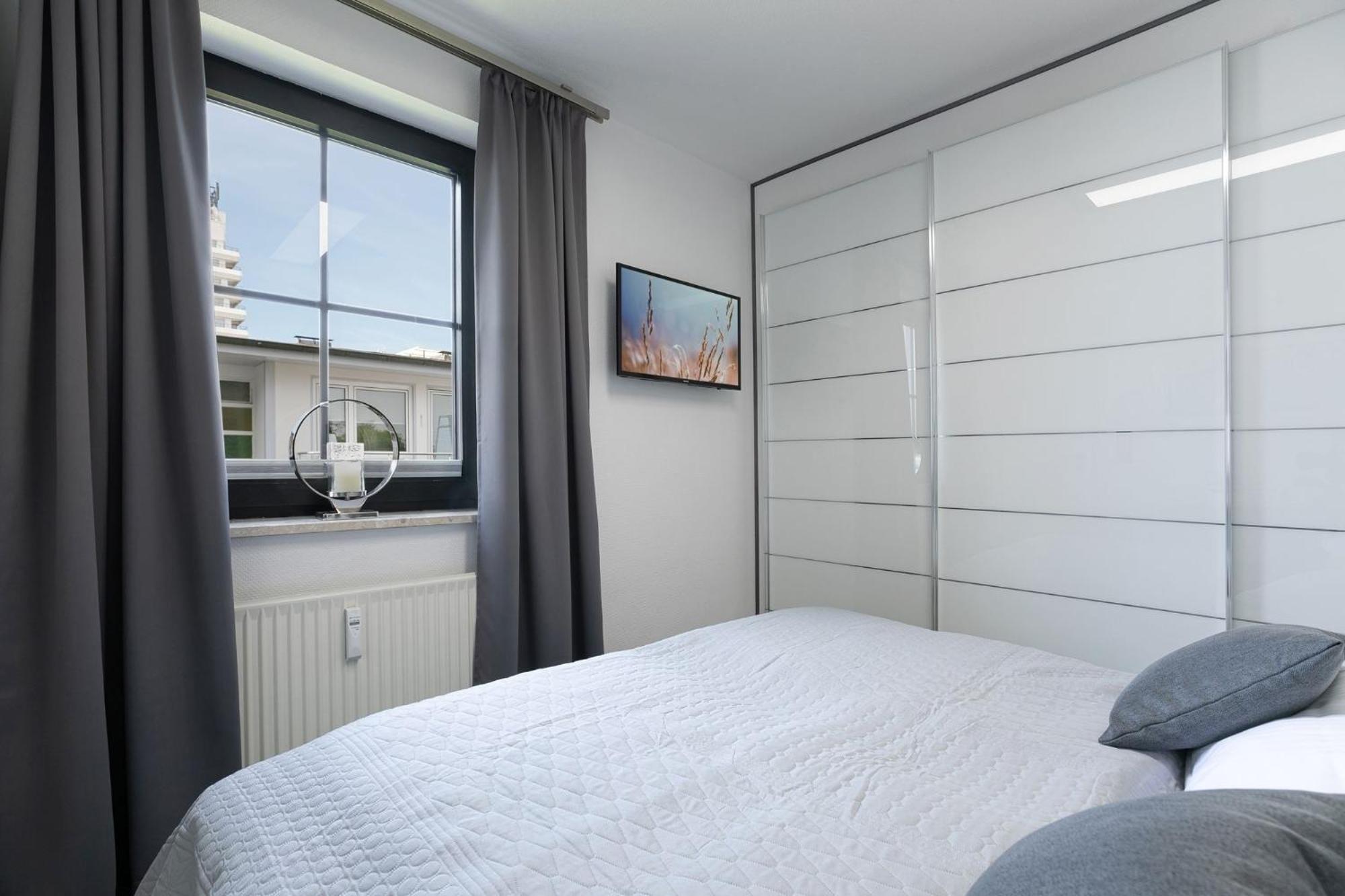 Haus Titania Sonne & Sand Grömitz Dış mekan fotoğraf