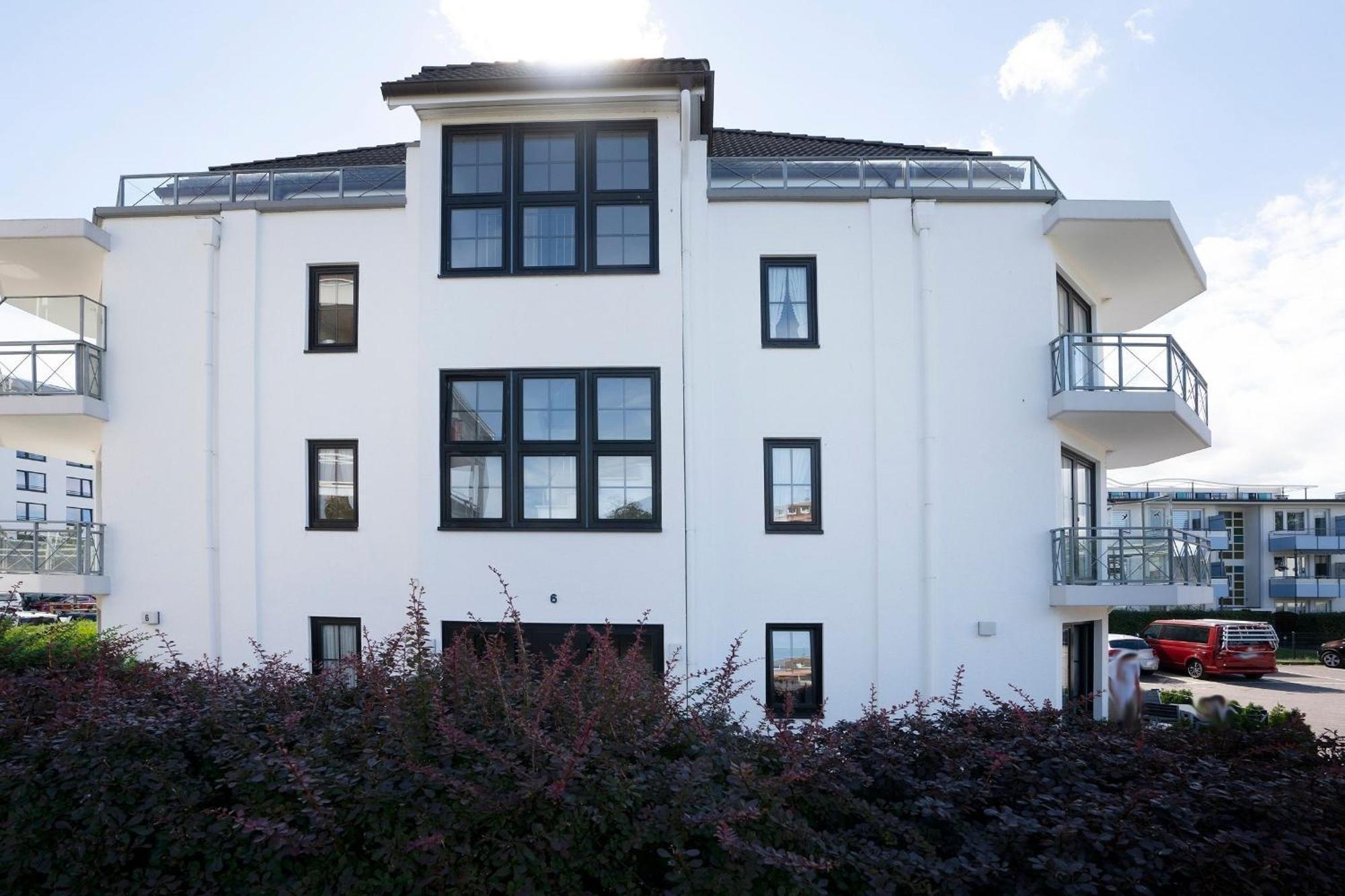Haus Titania Sonne & Sand Grömitz Dış mekan fotoğraf