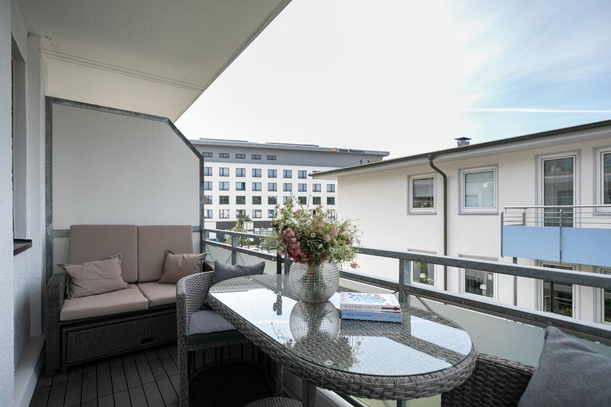 Haus Titania Sonne & Sand Grömitz Dış mekan fotoğraf