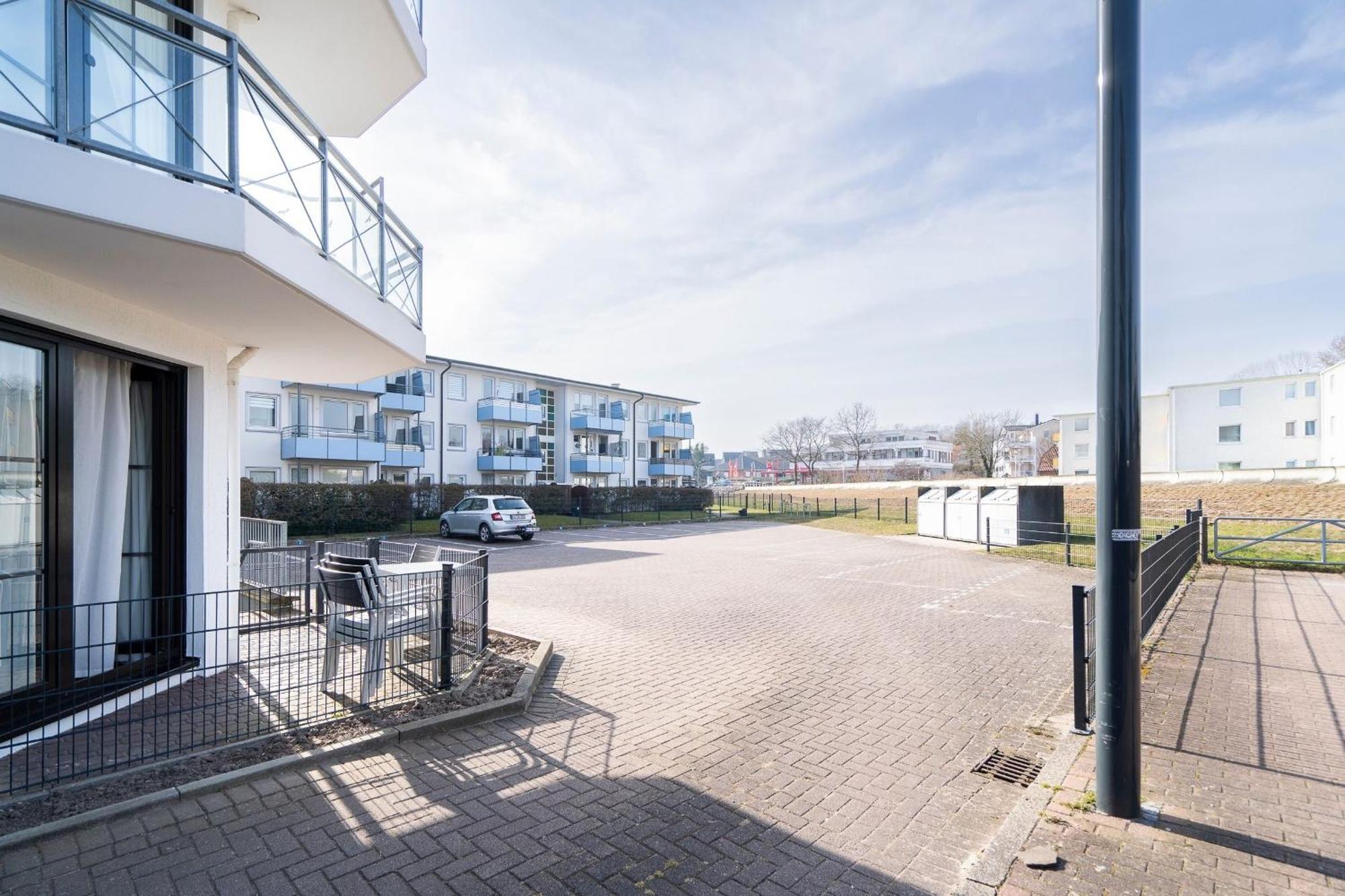 Haus Titania Sonne & Sand Grömitz Dış mekan fotoğraf