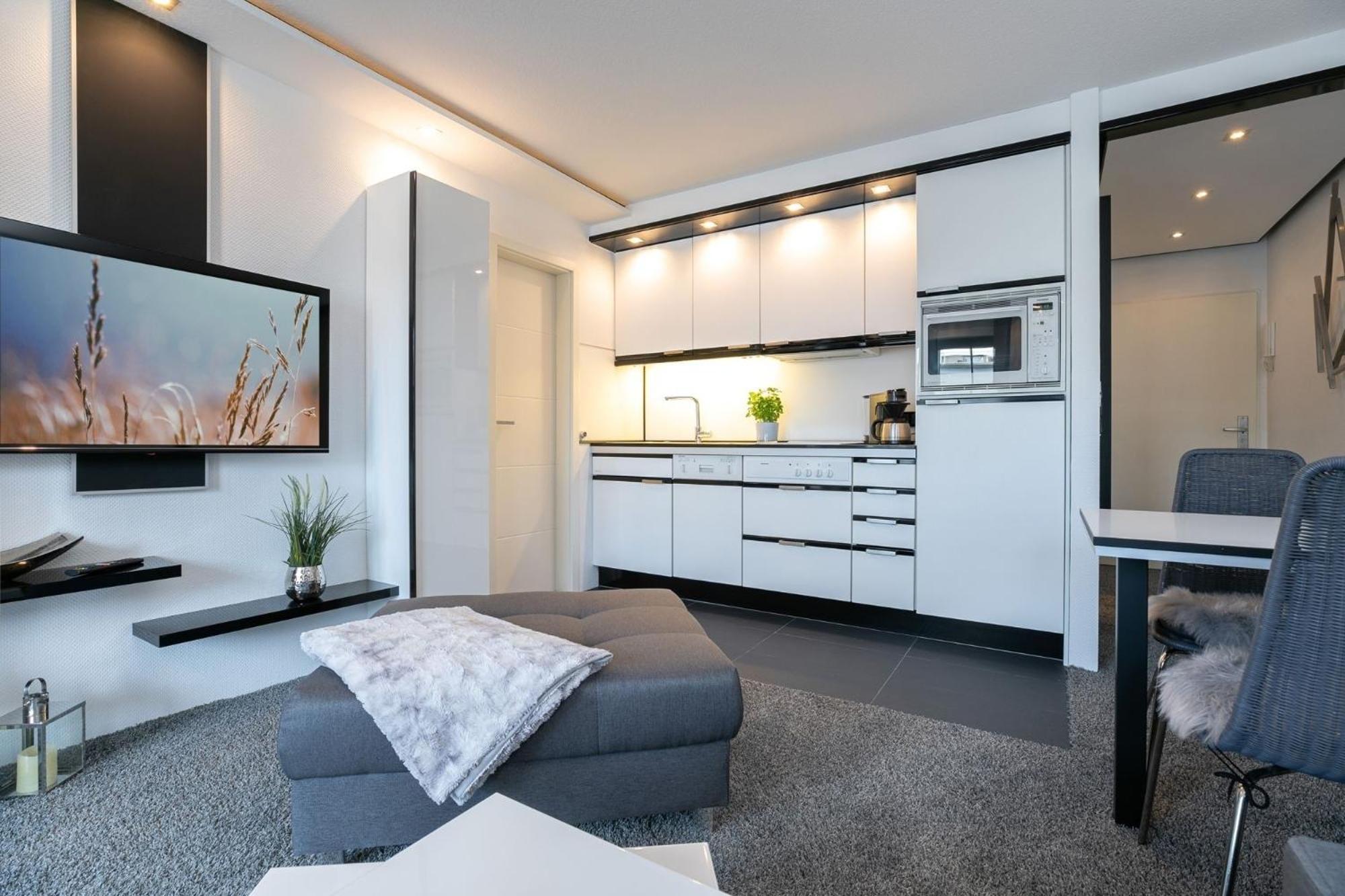 Haus Titania Sonne & Sand Grömitz Dış mekan fotoğraf
