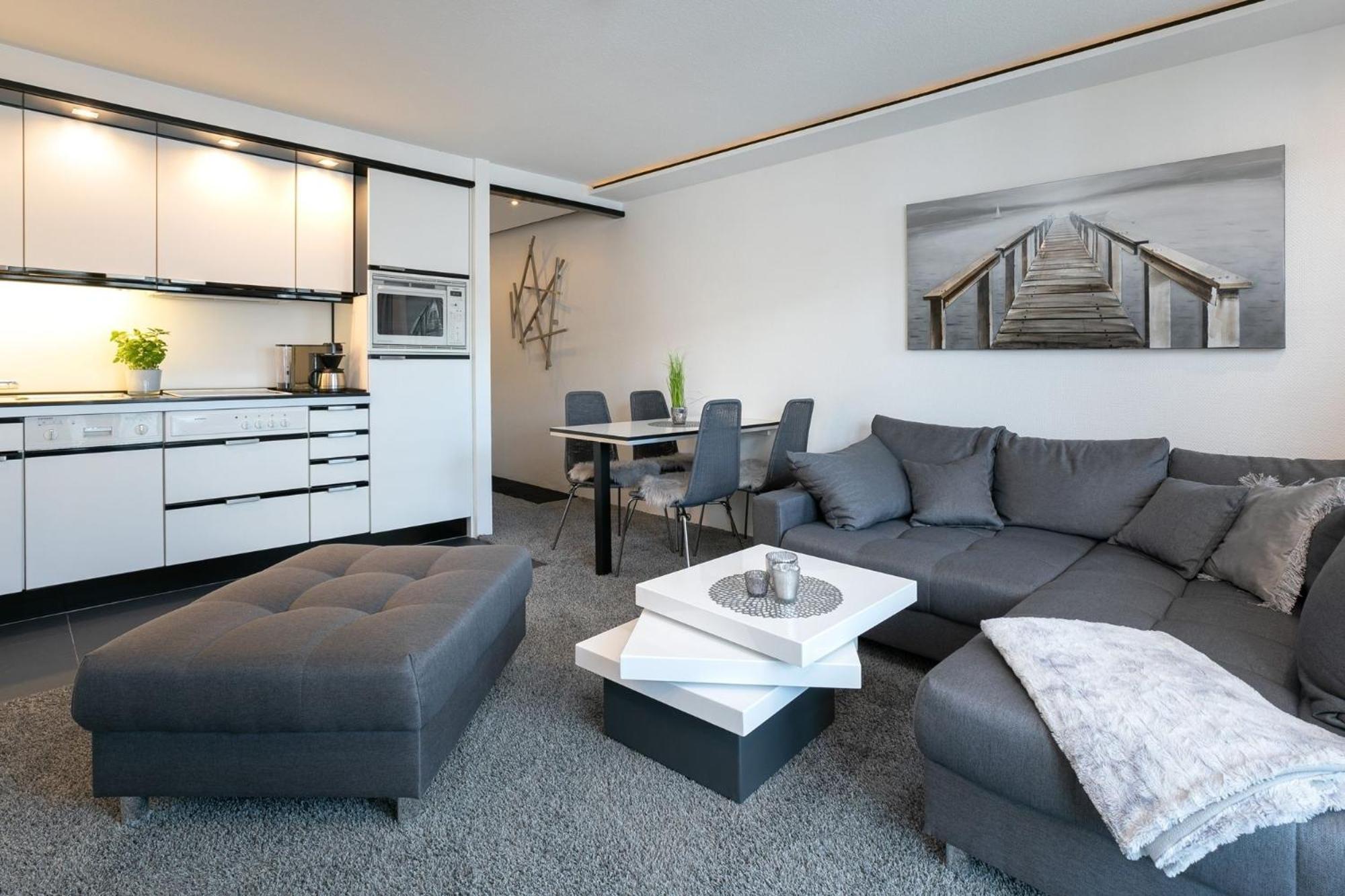 Haus Titania Sonne & Sand Grömitz Dış mekan fotoğraf